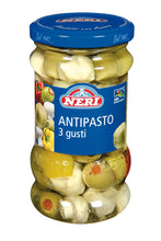 Cargar imagen en el visor de la galería, Antipasto 3 gusti
