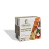 Queso Mascarpone Fresco UHT Virgilio Larga Duración 500 gr.