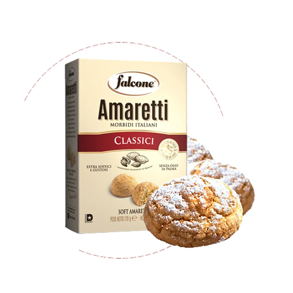 Amaretti Morbidi Classici